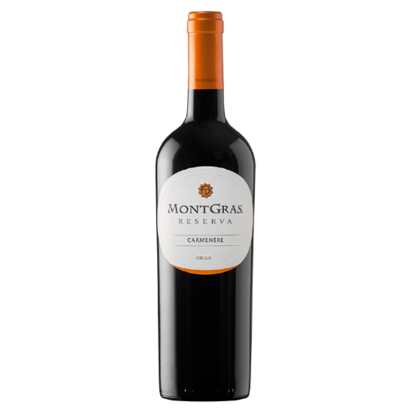 Montgras Aura Reserva Carmenere